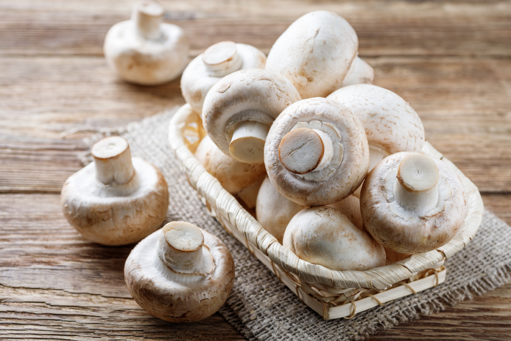 Are Mushrooms Gluten-Free?