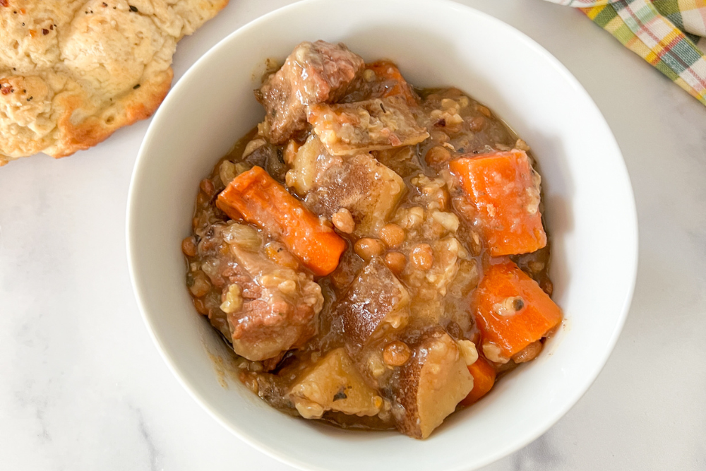 Gluten-Free Cholent Recipe