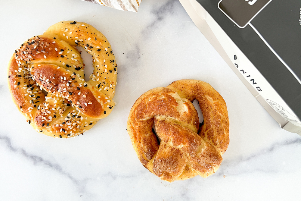 Easy Gluten-Free Soft Pretzels –