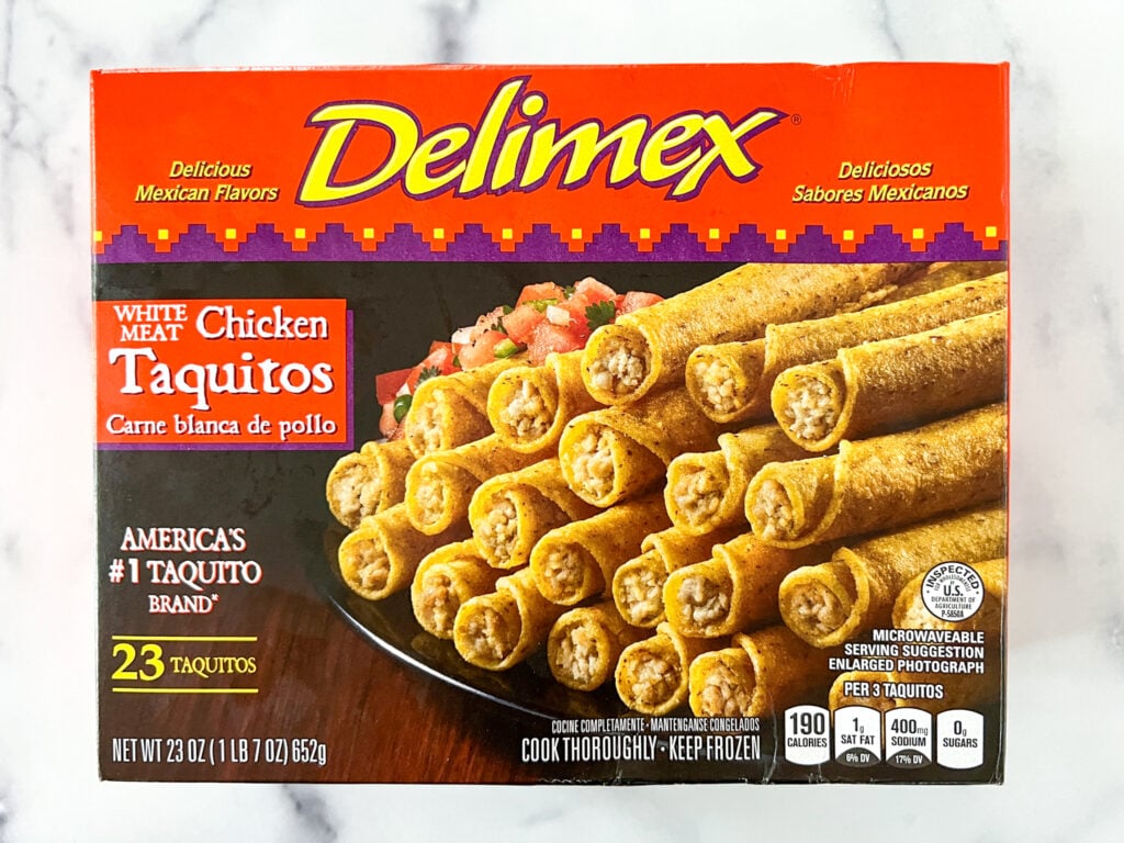 How To Make Chicken Flautas Costco (Recipe) - Foodie Front