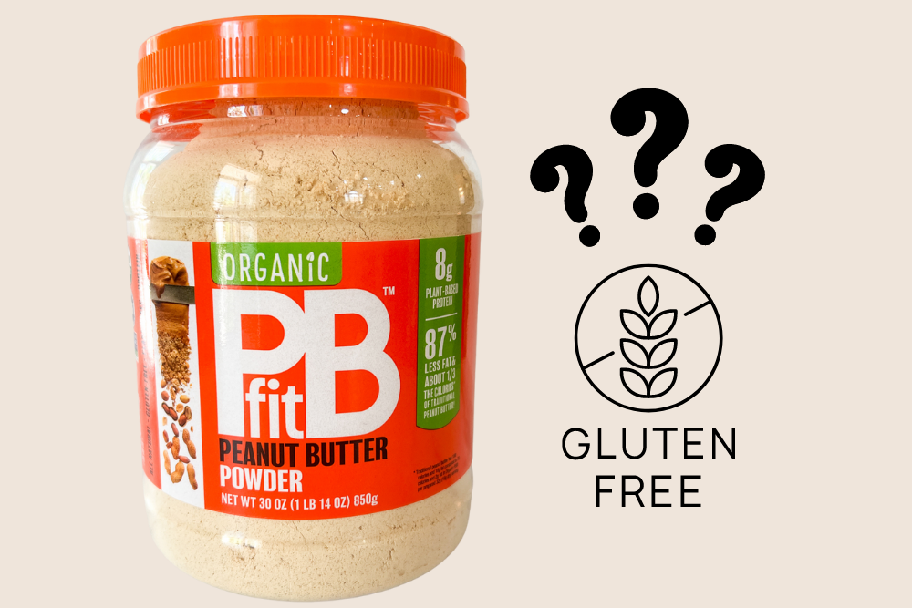 Is PBfit Gluten Free? Maybe