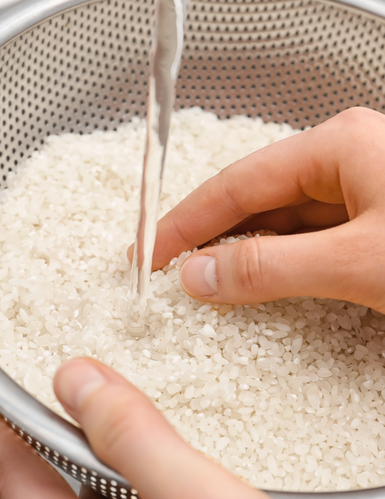 rinsing rice to reduce arsenic exposure a danger associated with the gluten-free diet