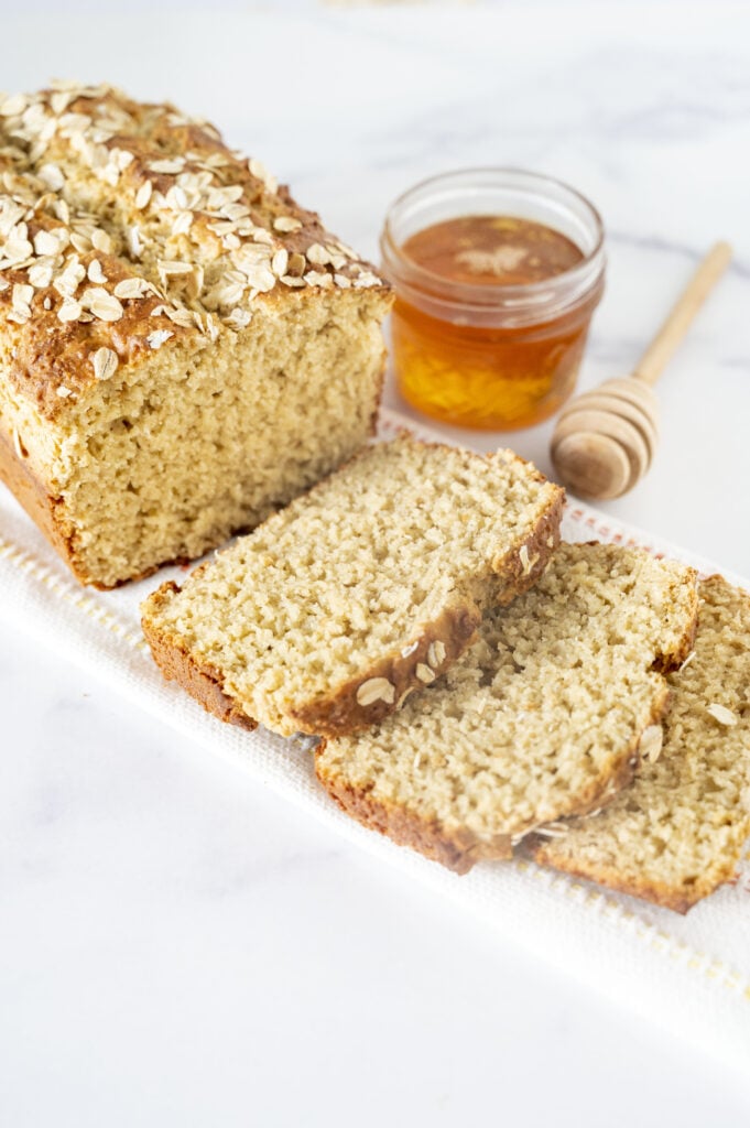 Easy GlutenFree Oat Bread Good For You Gluten Free