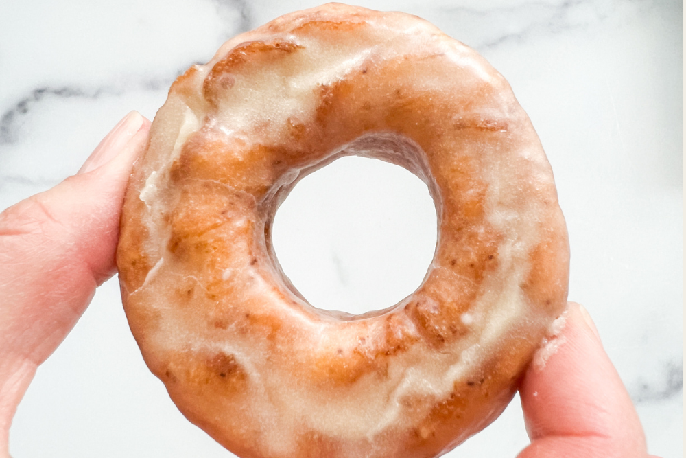 Copycat Gluten-Free Krispy Kreme Donuts