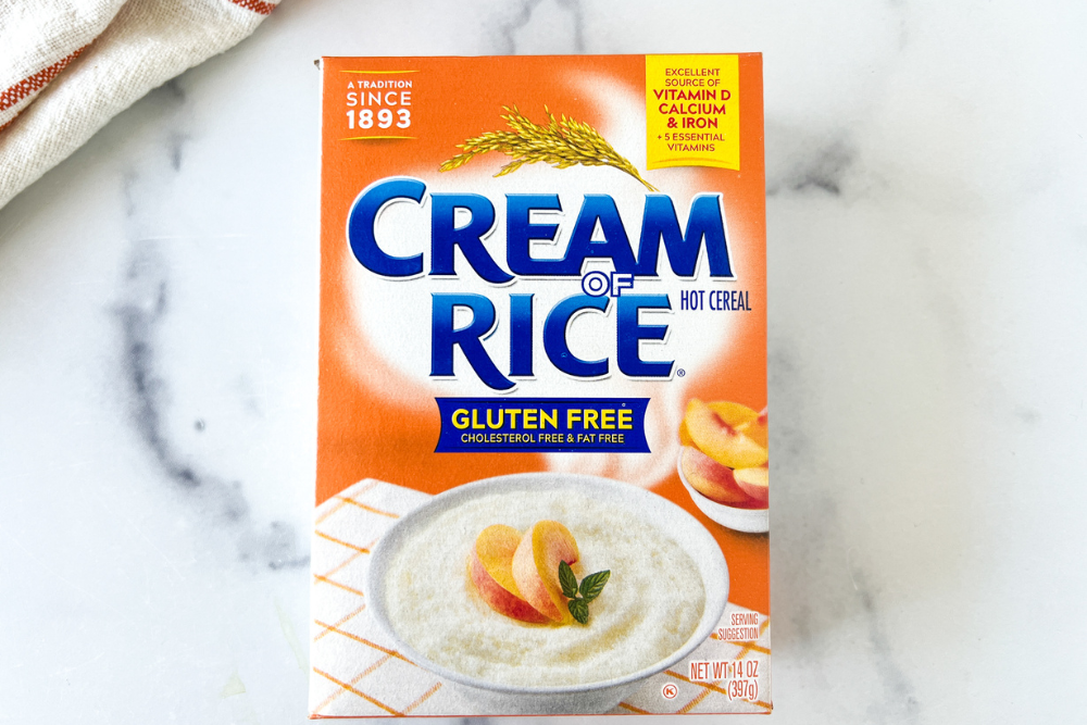Is Cream of Rice Gluten Free? I Tested It!