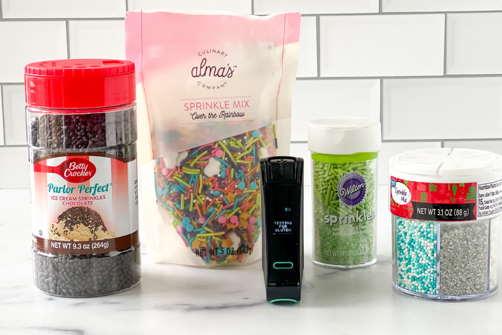 Gluten-Free Sprinkles? I Tested 4 Brands of Sprinkles for Hidden Gluten