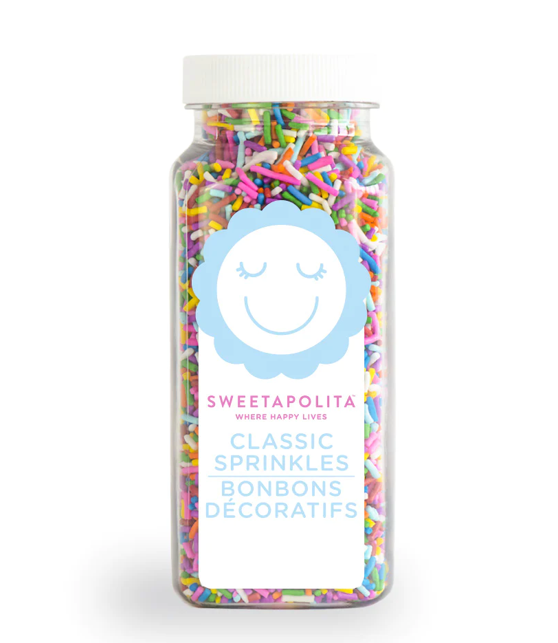 Sweetapolita sprinkles
