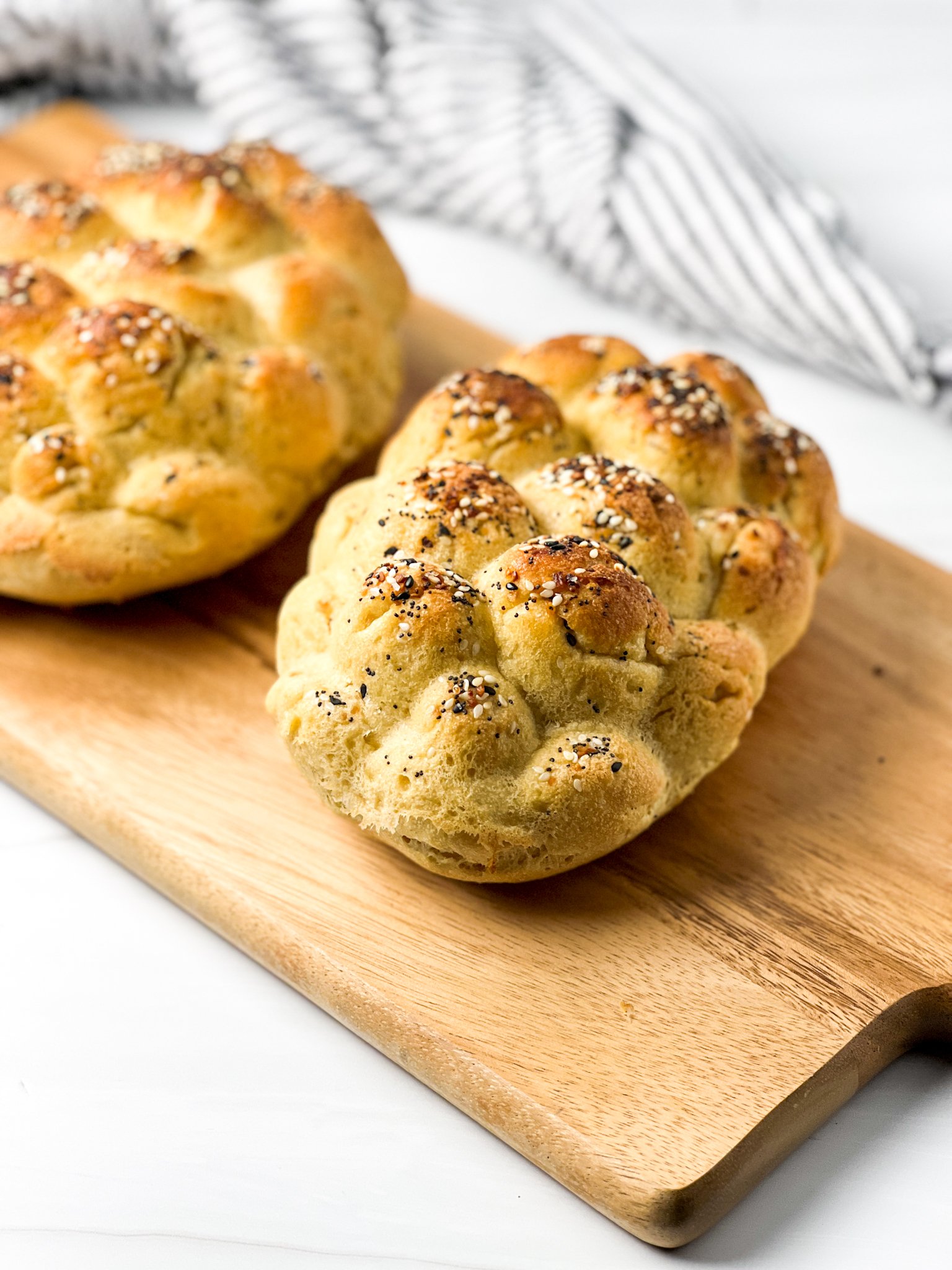 GlutenFree Challah Recipe for Shabbat and Jewish Holidays