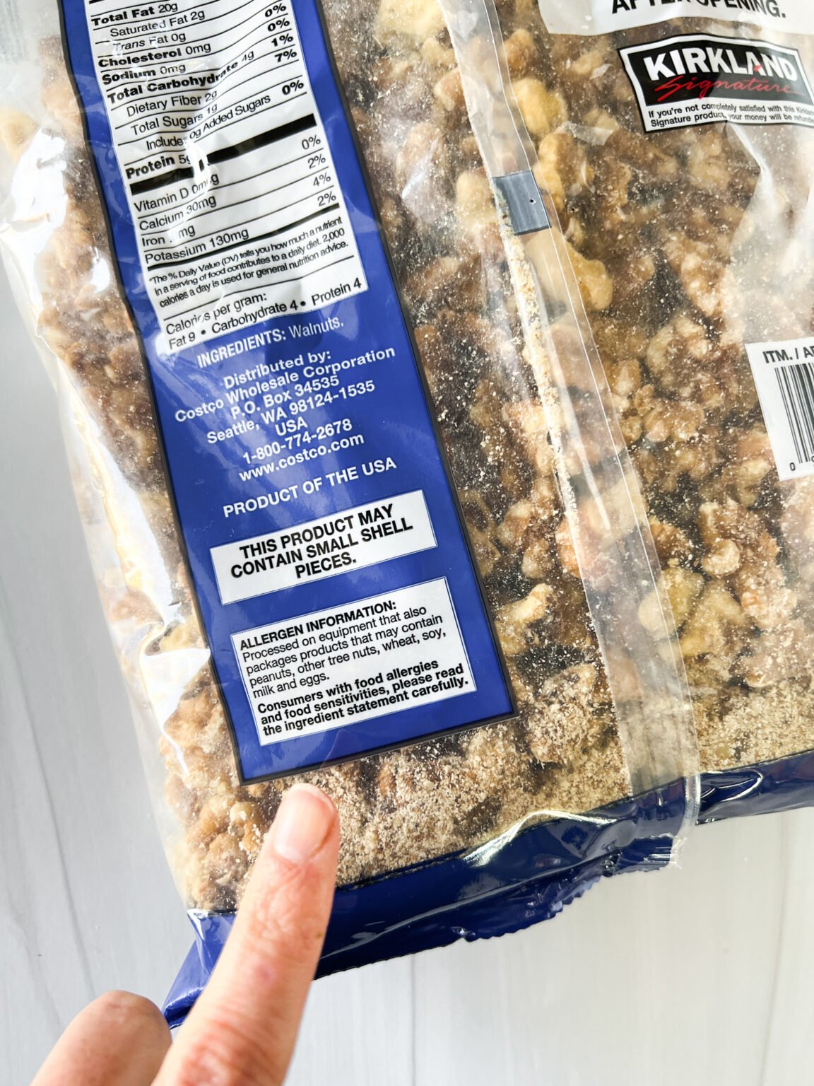 9 GlutenFree Brands of Nuts; CeliacSafe and Tested for Hidden Gluten