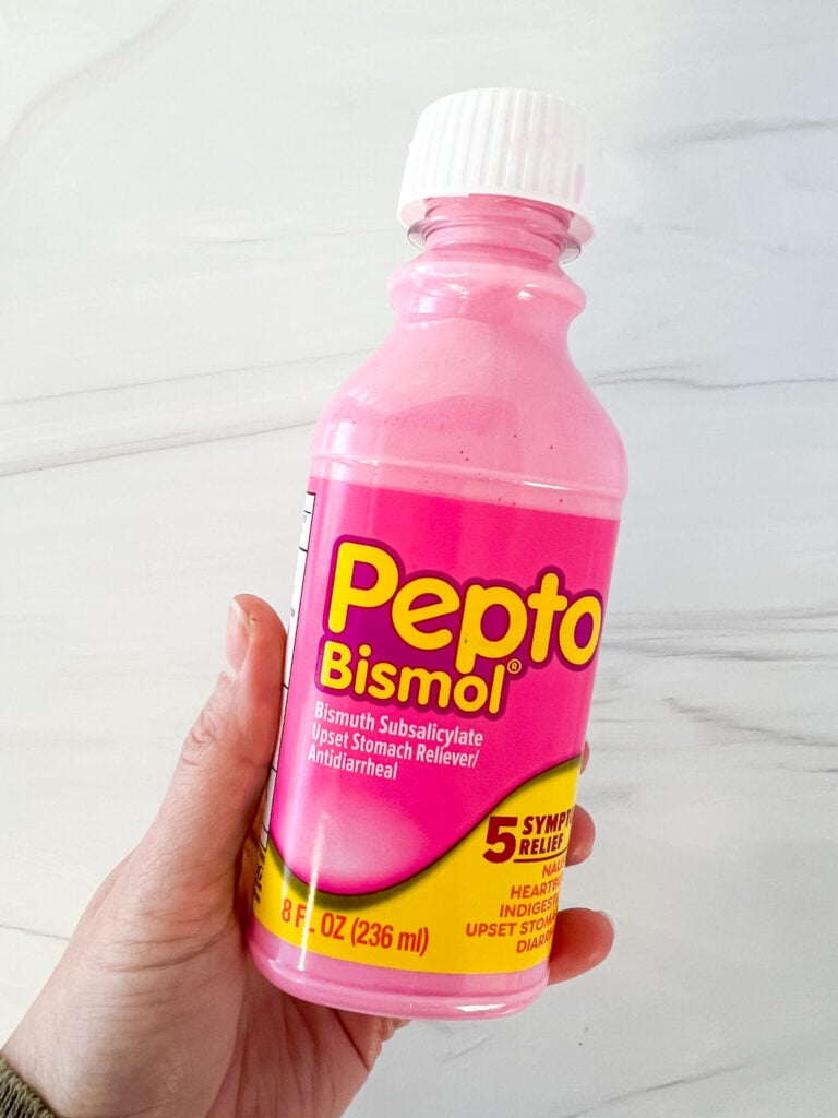 pepto bismol