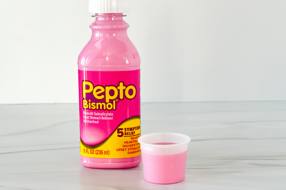 Is Pepto Bismol Gluten Free? Gluten-Free Diarrhea, Constipation, and Heartburn Relief Medications
