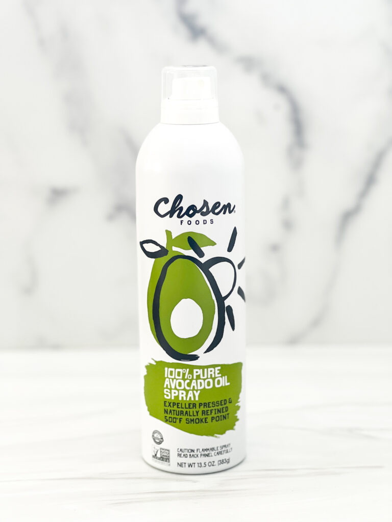 chosen foods avocado oil cooking spray