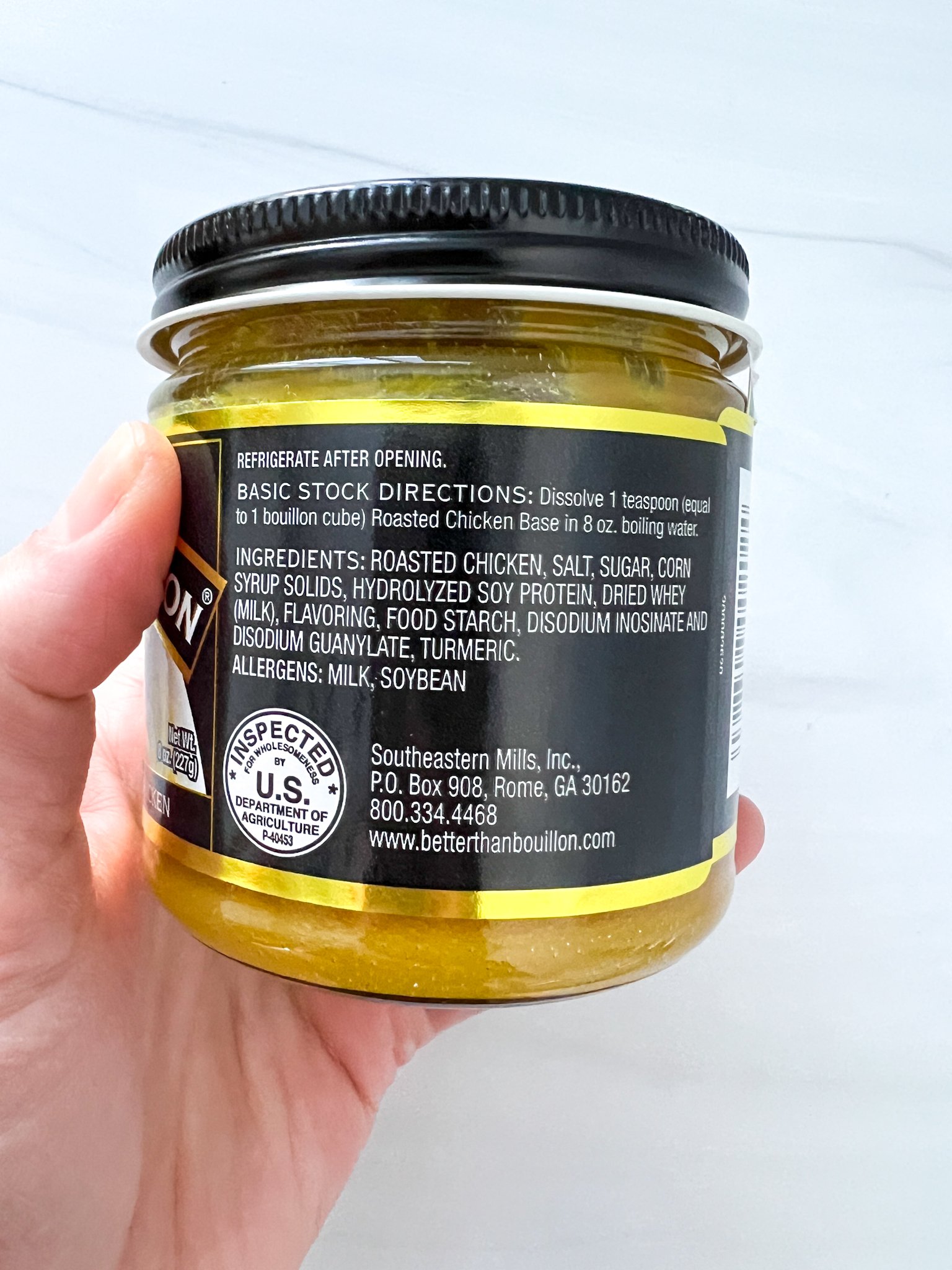 GlutenFree Bouillon Testing for Hidden Gluten