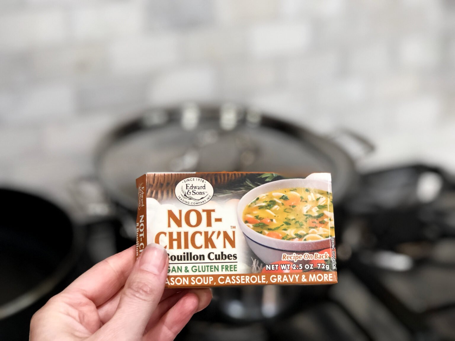 GlutenFree Bouillon Testing for Hidden Gluten