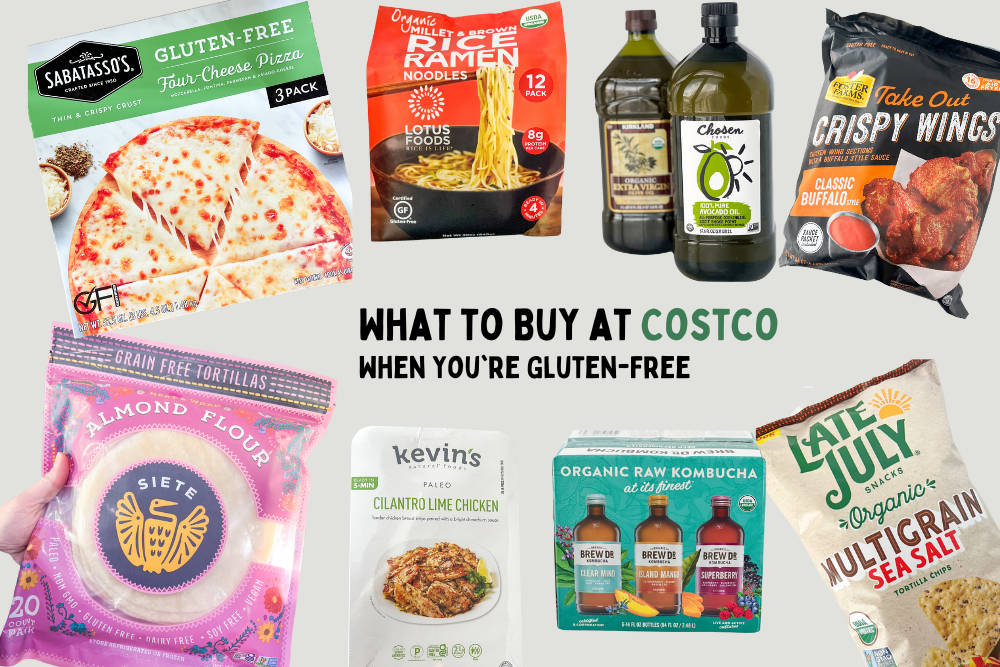 22 Best Products to Buy at Costco When You’re Gluten-Free