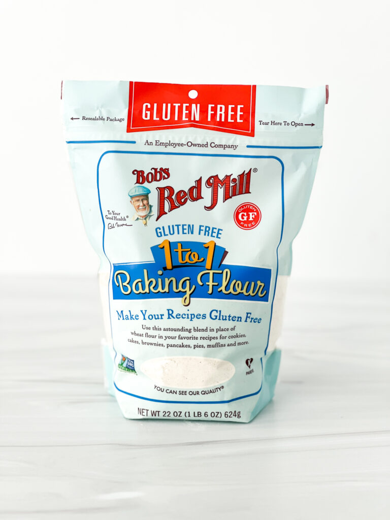 Bob's Red Mill 1-to-1 gluten-free flour 