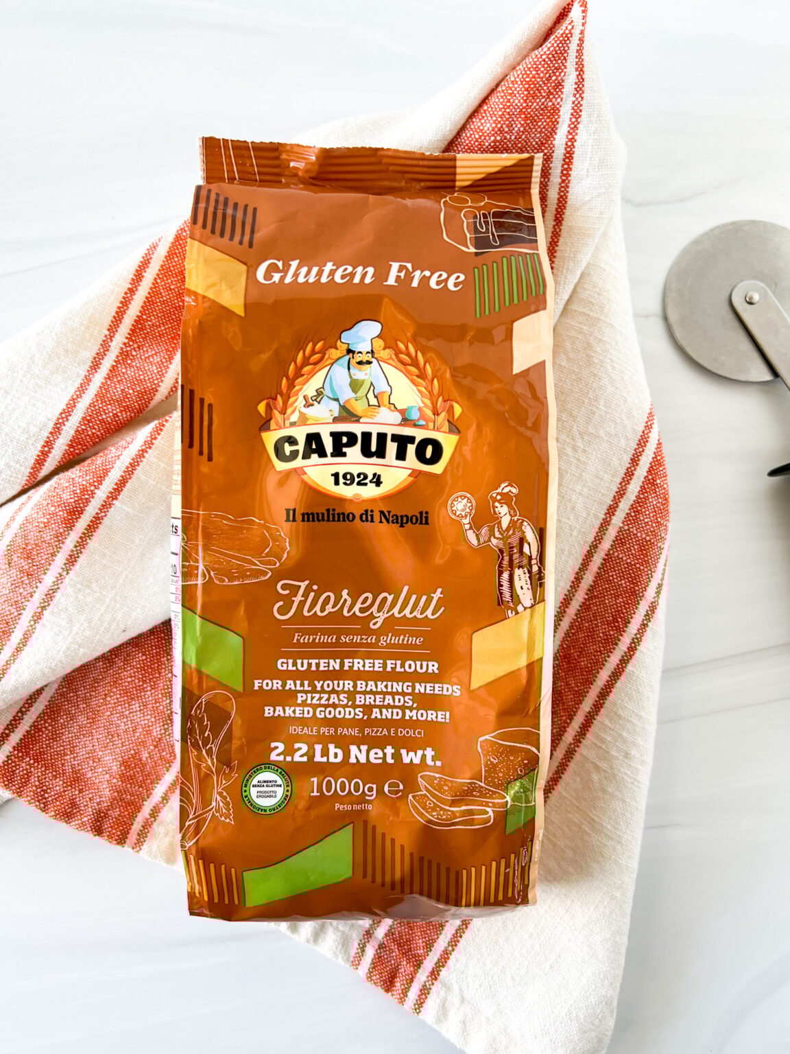 Using Caputo GlutenFree Flour to Make Pizza (Recipe Included) Good For You Gluten Free