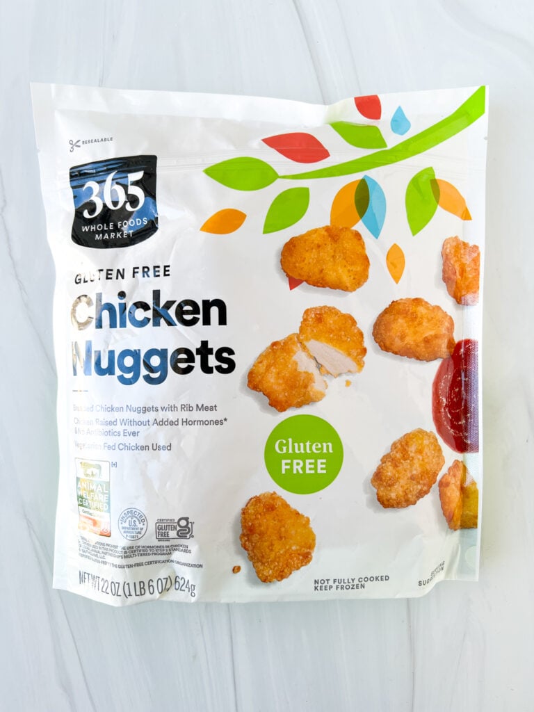 365 whole foods market chicken nuggets gluten free