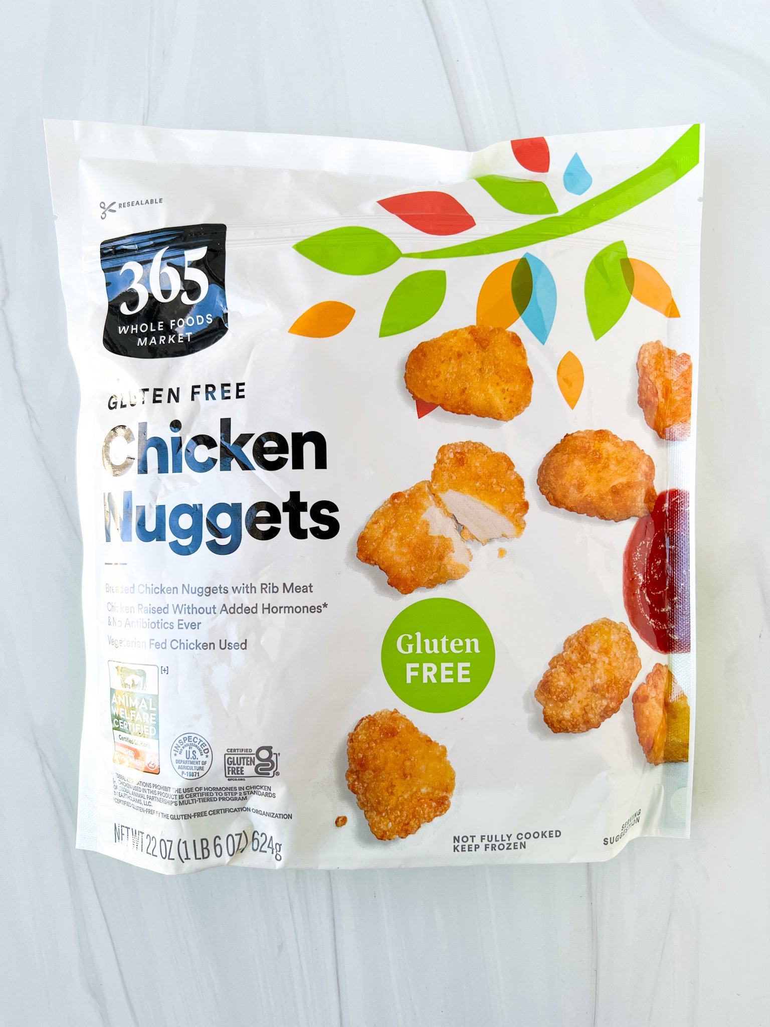 I Ranked 9 GlutenFree Chicken Nuggets from Best to Worst