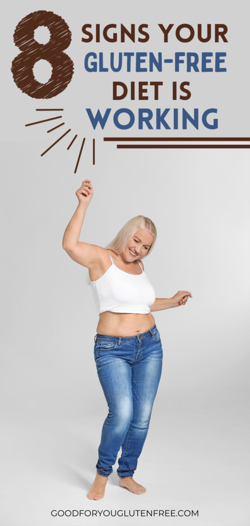 How Do You Know If Gluten Free Diet is Working: Key Signs to Look Out For