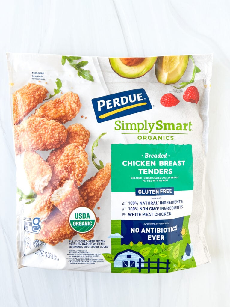 perdue chicken tenders gluten free