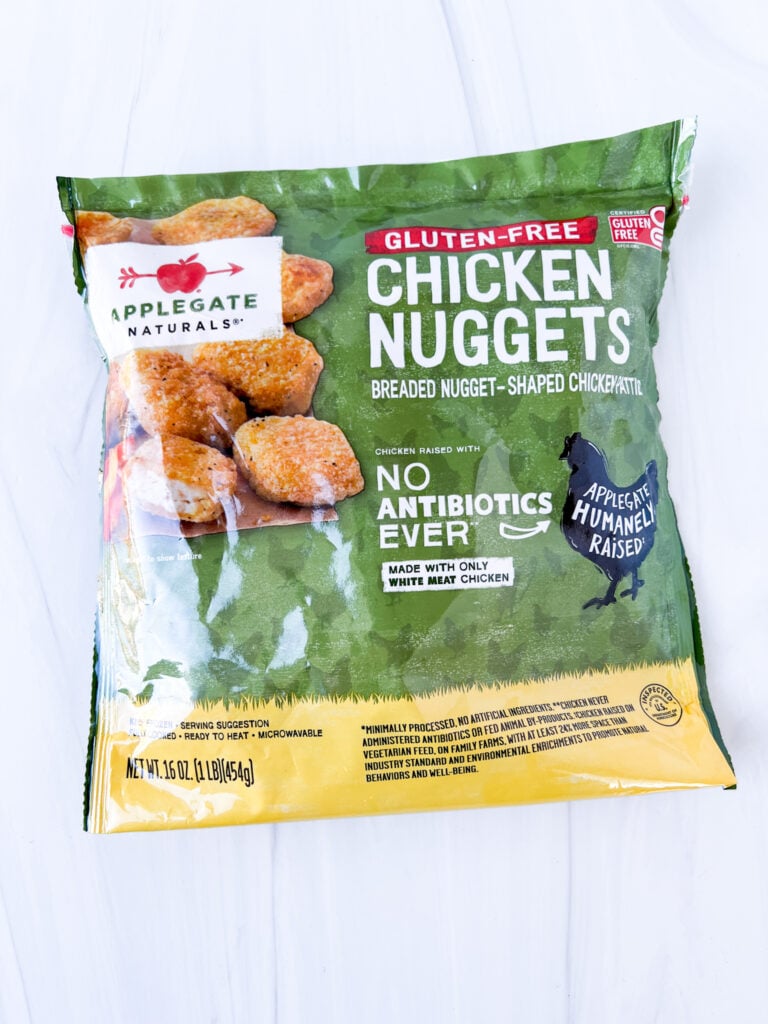 applegate chicken nuggets gluten-free