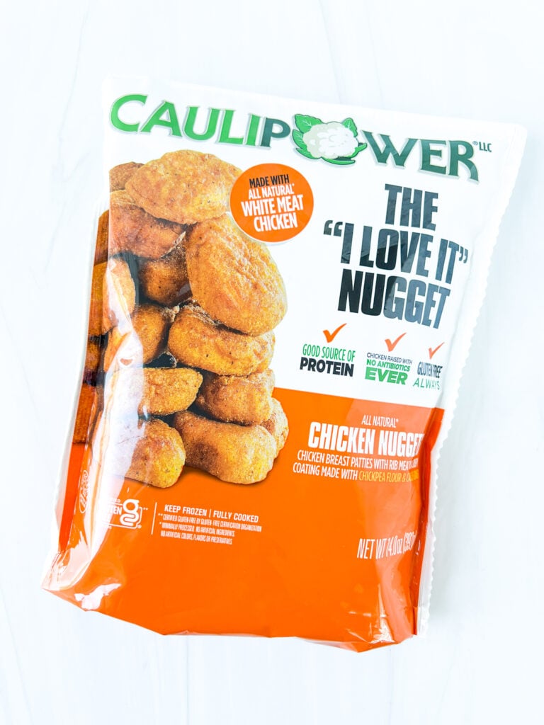 caulipower chicken nuggets