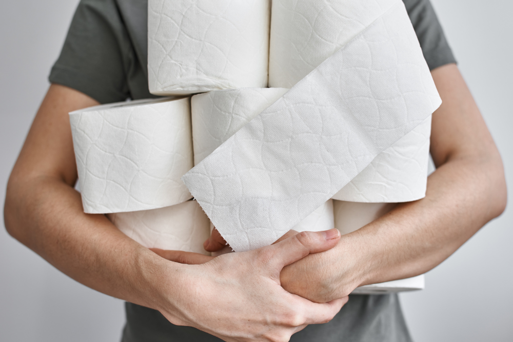 The “Bottom” Line on Gluten in Toilet Paper and Personal Care Products