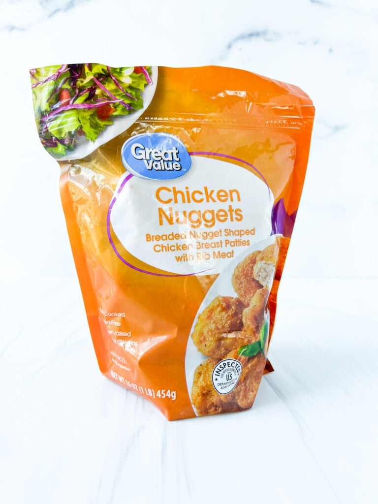 great value walmart gluten-free chicken nuggets