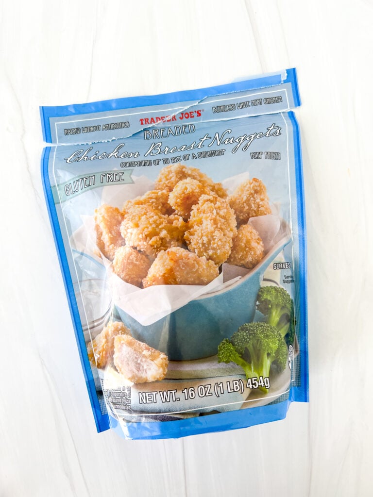 Trader Joe's chicken nuggets