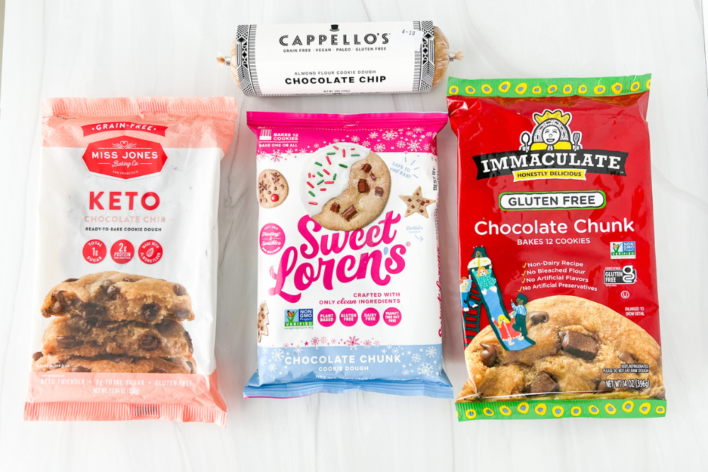 Which Gluten-Free Cookie Dough Brand Is the Best?