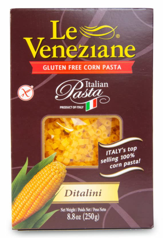Le Veneziane gluten-free pastina box