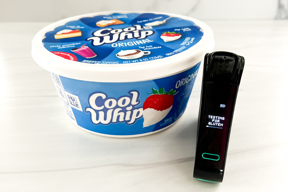 Is Cool Whip Gluten-Free? I Tested It For Hidden Gluten!