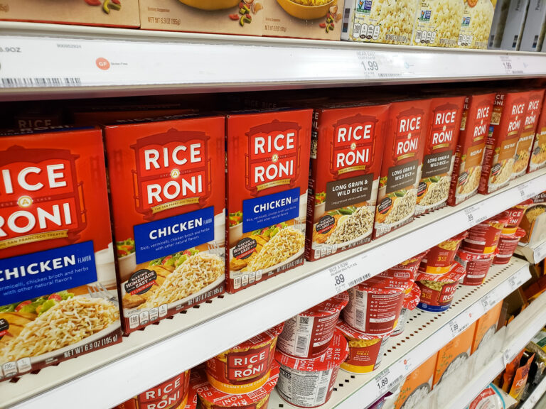 Roni At Rice-A-Roni Isn't Gluten-Free, But My Copycat Recipe Is