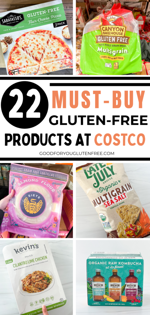 Discounted gluten-free products