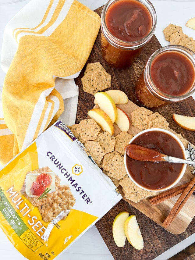 Slow Cooker Apple Butter (GlutenFree) Good For You Gluten Free