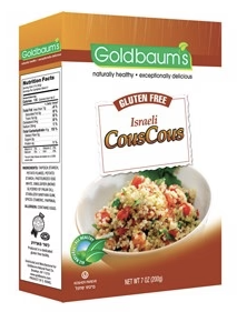 goldbaum gluten-free couscous