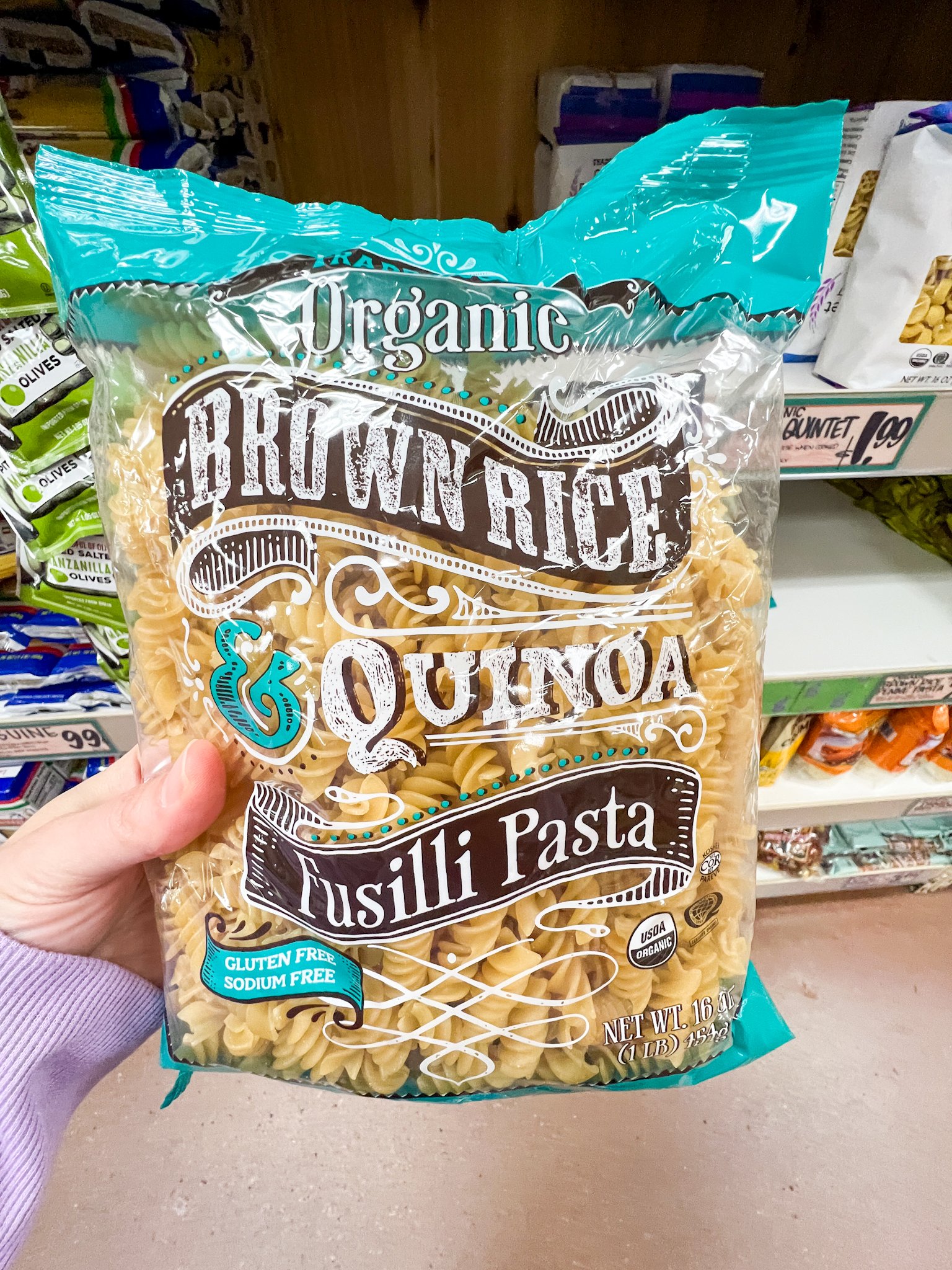 Trader Joe's 10 Best GlutenFree Pasta Options Ranked Best to Worst