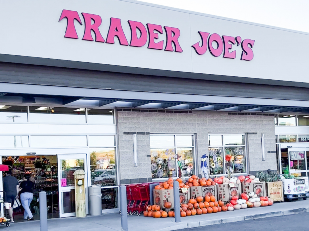 trader joes exterior picture