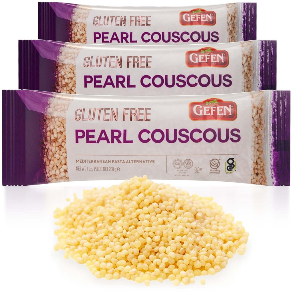 Gefen gluten-free pearled couscous