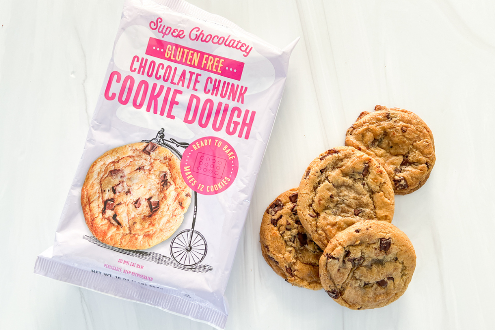 Trader Joe’s Launches Gluten-Free Cookie Dough… and It’s Fabulous