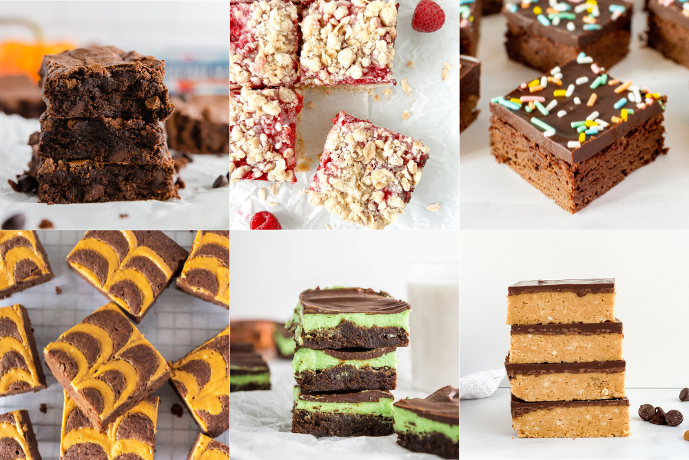 9 Incredibly Easy Gluten-Free Brownie Recipes