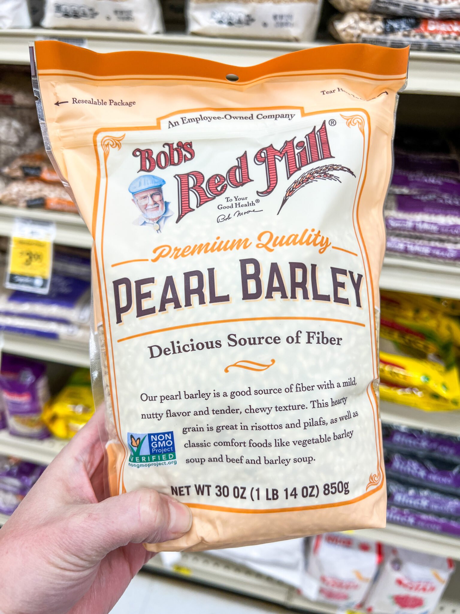 10 Best GlutenFree Substitutes for Barley (CeliacFriendly) Good For