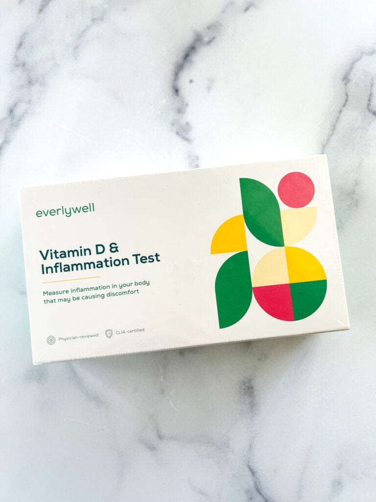 vitamin d test everlywell