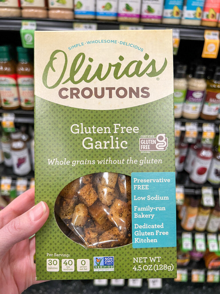 olivia's gluten-free croutons