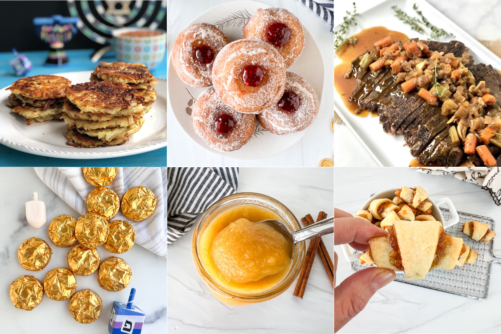 18 Gluten-Free Recipes for Celebrating Hanukkah