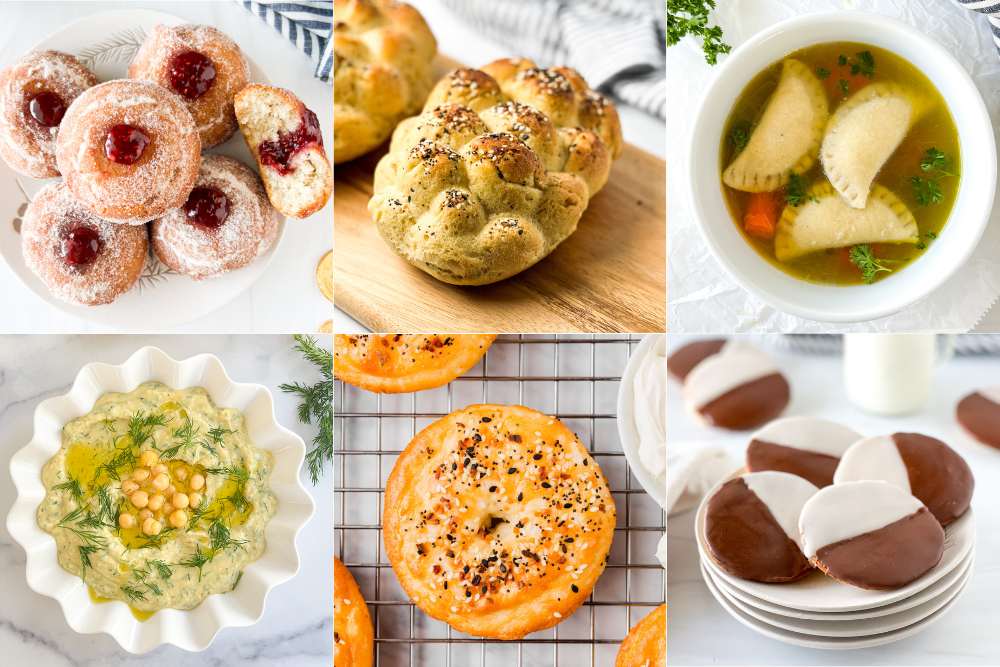 18+ Gluten-Free Recipes For People Who Love Jewish Food