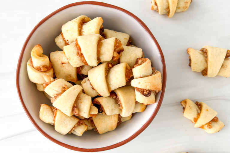Gluten-Free Rugelach Recipe - Apricot Jam & Walnuts - Good For You ...