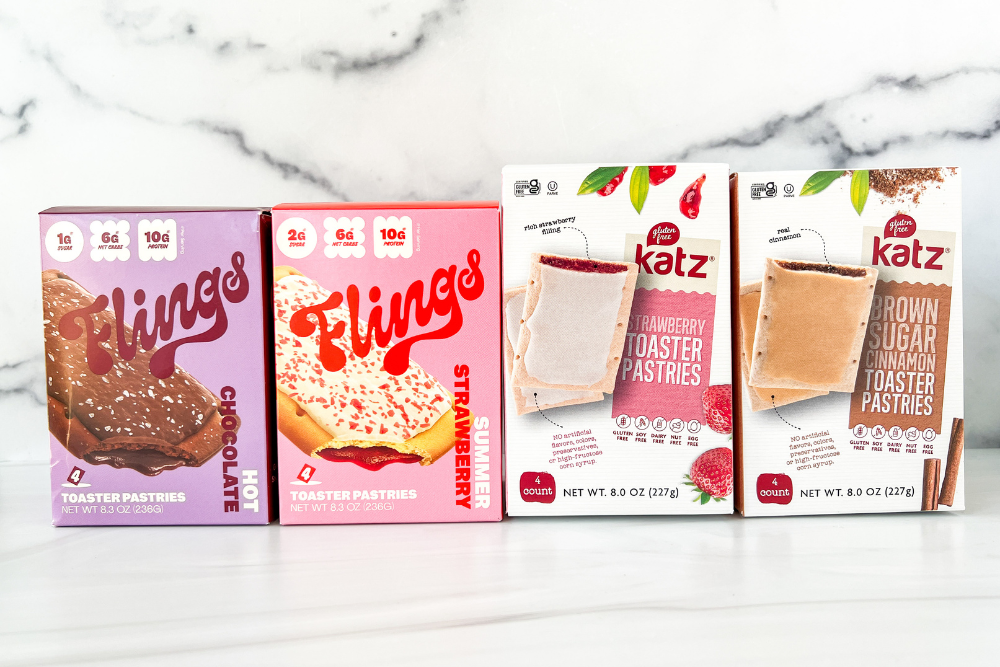 Gluten-Free Pop-Tarts Brands: A Review