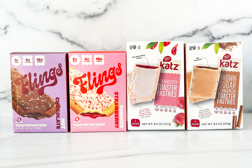 Gluten-Free Pop-Tarts Brands: A Review - Good For You Gluten Free